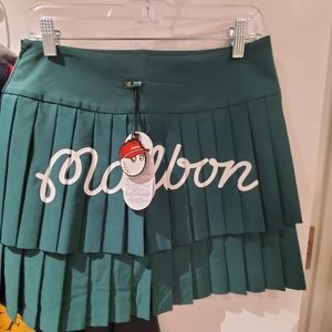 Malbon golf skirts